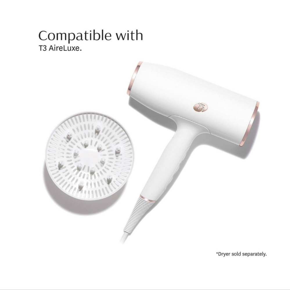 NIB - t3 Diffuser - t3 Hair Dryer Diffuser Attachment